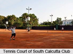 Calcutta South Club, Kolkata, West Bengal