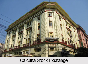 Calcutta Stock Exchange, Kolkata, West Bengal