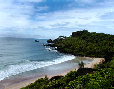 Canacona, Goa