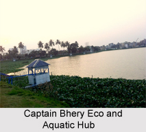Captain Bherry Eco and Aquatic Hub, West Bengal, Kolkata