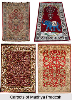 Carpets of Madhya Pradesh