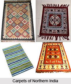 Carpets of Northern India