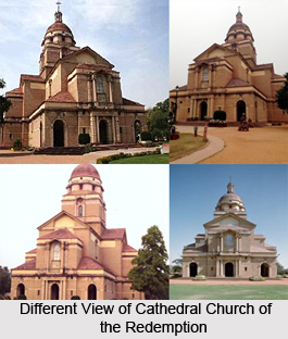 Cathedral Church of the Redemption, Delhi
