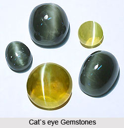 Cat`s eye, Gemstone of Ketu
