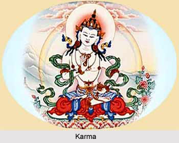Cause of Karma
