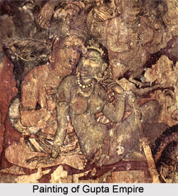Causes and Downfall of the Gupta Empire