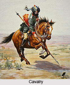 Cavalry in Ancient Indian Army