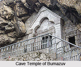 Cave Temple of Bumazuv, Lidder Valley, Anantnag, Jammu & Kashmir