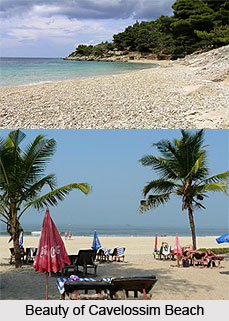 Cavelossim Beach, Goa