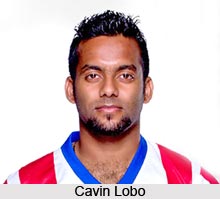 Cavin Lobo, Indian Football Player