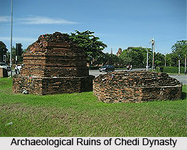 Cedis, Ancient Indian Tribes