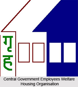 Central Government Employees Welfare Housing Organisation, Union Government Autonomous Bodies