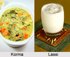 Central Indian Cuisine