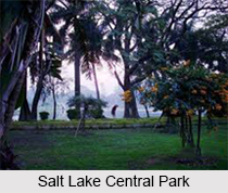 Central Park, Kolkata, West Bengal