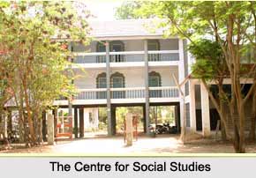 Centre for Social Studies, Union Government Autonomous Bodies
