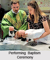 Ceremonies of The Roman Catholic Denomination