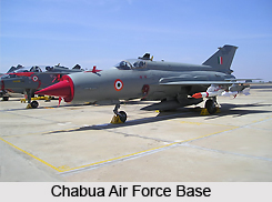 Chabua Air Force Base, Assam