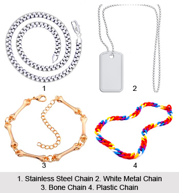 Chains , Indian Jewellery