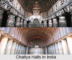 Chaitya Halls in India
