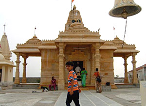 Bhadreswar - Chakhanda Mahadev Temple
