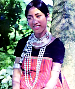 Chakma Tribes, Tripura