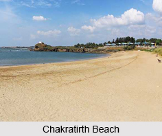 Chakratirth Beach, Diu