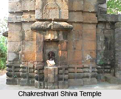 Chakreshvari Shiva Temple, Orissa