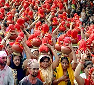 Chaliho Festival - Religion Of The Sindhis