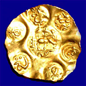 Coins of the Chalukyas
