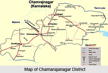 Chamarajanagar District, Karnataka