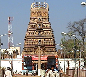 Chamarajeshwara Temple of Chamarajanagar District, Karnataka