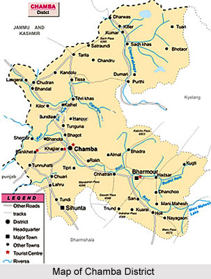 Chamba District, Himachal Pradesh