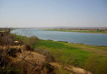 Chambal River