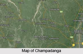Champadanga, Hooghly District, West Bengal