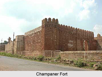Champaner Fort, Gujarat