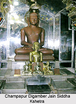 Champapur Digamber Jain Siddha Kshetra, Bihar