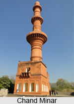 Chand Minar, Daulatabad, Maharashtra