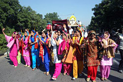 The Chandigarh Carnival