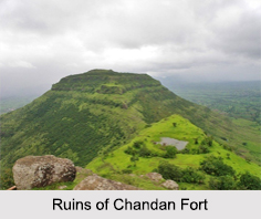 Chandan Fort, Maharashtra