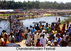Chandanakkudam Festival of Pathanamthitta, Kerala