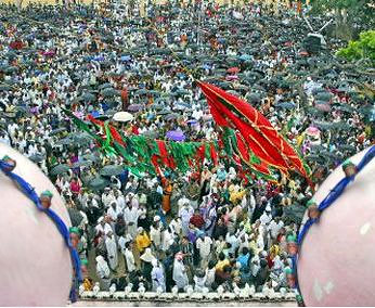 Chandanakudam Mahostsavam