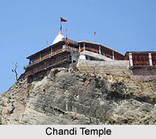 Chandi Temple, Himachal Pradesh