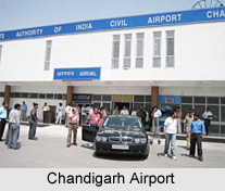 Chandigarh Airport, Chandigarh