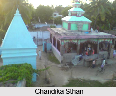 Chandika Sthan, Munger District, Bihar