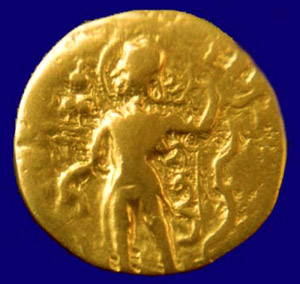 Coins of Chandra Gupta II