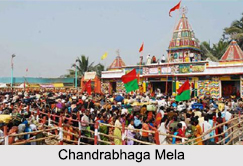 Chandrabhaga Mela, Odisha, Indian Fair