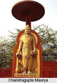 Chandragupta Maurya