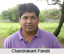 Chandrakant Pandit, Former Indian Cricketer