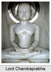 Lord Chandraprabha, Eighth Jain Tirthankara