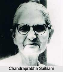Chandraprova Saikiani  , Indian Social Activist